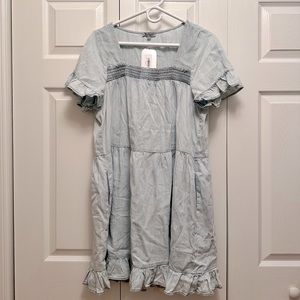 *NWT* Boutique “Denim” Dress